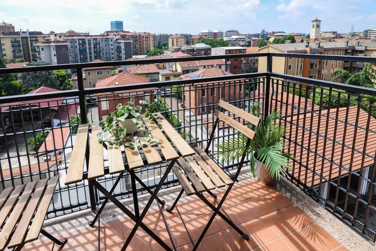 Апартаменты Primopiano - Padova 320 Милан